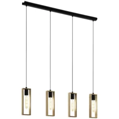 Pendelleuchte, E27, Ohne Leuchtmittel