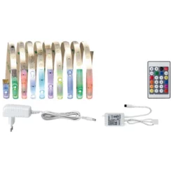 PAULMANN LED-Streifen »Digital LED«, 300 Cm, Mehrfarbig/weiß, 1070 Lm, Dimmbar -Leuchten Verkaufsladen unnamed file 6655