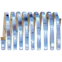 PAULMANN LED-Streifen »Digital LED«, 300 Cm, Mehrfarbig/weiß, 1070 Lm, Dimmbar -Leuchten Verkaufsladen unnamed file 6656