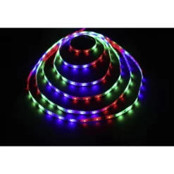 GLOBO LED-Streifen 500 Cm, Mehrfarbig/weiß, 353 Lm, Dimmbar 27 GLOBO LED-Streifen 500 Cm, Mehrfarbig/weiß, 353 Lm, Dimmbar -Leuchten Verkaufsladen unnamed file 6676