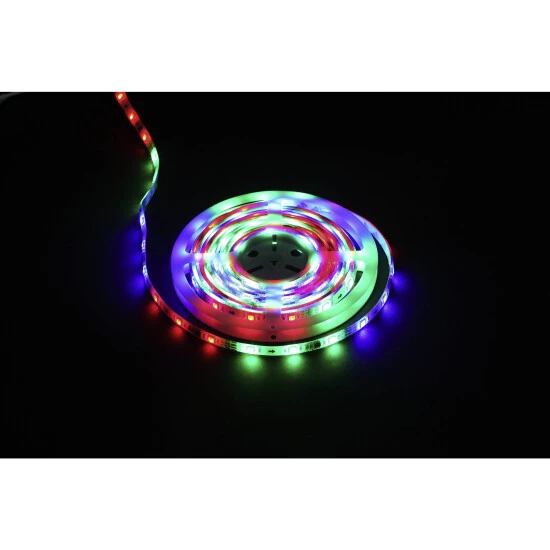 GLOBO LED-Streifen 500 Cm, Mehrfarbig/weiß, 353 Lm, Dimmbar 13 GLOBO LED-Streifen 500 Cm, Mehrfarbig/weiß, 353 Lm, Dimmbar – Bild 13