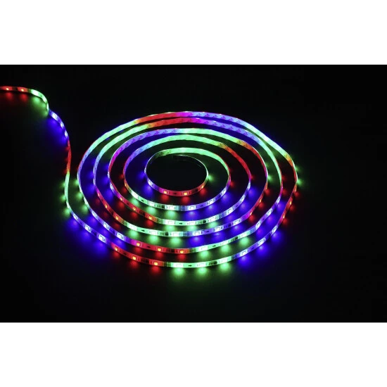 GLOBO LED-Streifen 500 Cm, Mehrfarbig/weiß, 353 Lm, Dimmbar 14 GLOBO LED-Streifen 500 Cm, Mehrfarbig/weiß, 353 Lm, Dimmbar – Bild 14