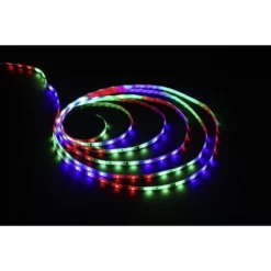 GLOBO LED-Streifen 500 Cm, Mehrfarbig/weiß, 353 Lm, Dimmbar 30 GLOBO LED-Streifen 500 Cm, Mehrfarbig/weiß, 353 Lm, Dimmbar -Leuchten Verkaufsladen unnamed file 6679