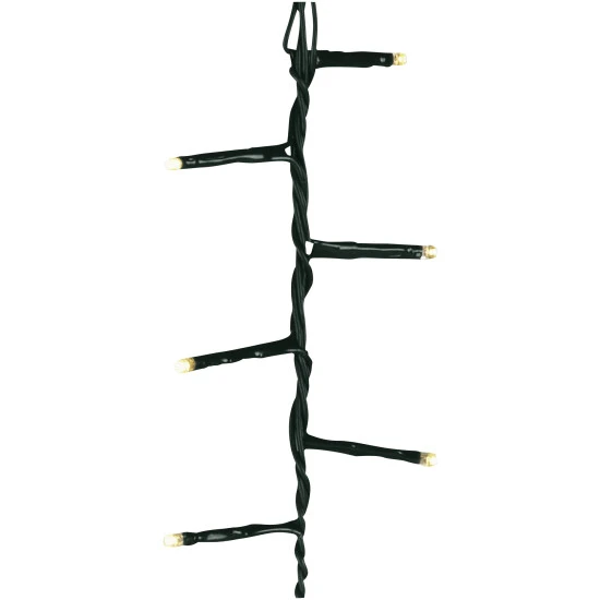 CASAYA LED-Lichterkette »LED 1-2-glow«, 880 Lichter, Goldweiß 1 CASAYA LED-Lichterkette »LED 1-2-glow«, 880 Lichter, Goldweiß