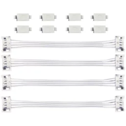 NÄVE LED-Stripe »Stripe«, IP20, RGB (mehrfarbig),dimmbar , 1000 Cm