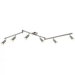 GLOBO LIGHTING Hängeleuchte »MATRIX«, Inkl. Leuchtmittel