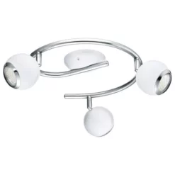 EGLO LED-Spotbalken »BIMEDA«, GU10, Inkl. Leuchtmittel In Warmweiß