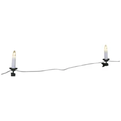 KONSTSMIDE Lichterkette, 18,6 M Mit 35 Glühlampen