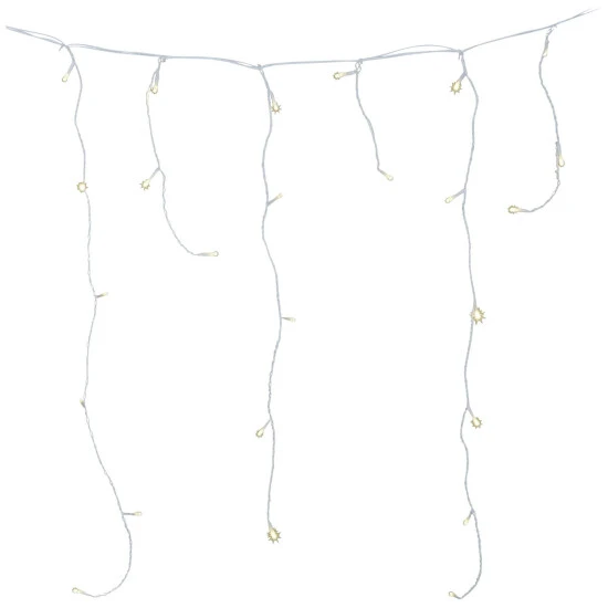 KONSTSMIDE LED-Lichterkette, 16,3 M Mit 200 LED, Warmweiß 1 KONSTSMIDE LED-Lichterkette, 16,3 M Mit 200 LED, Warmweiß