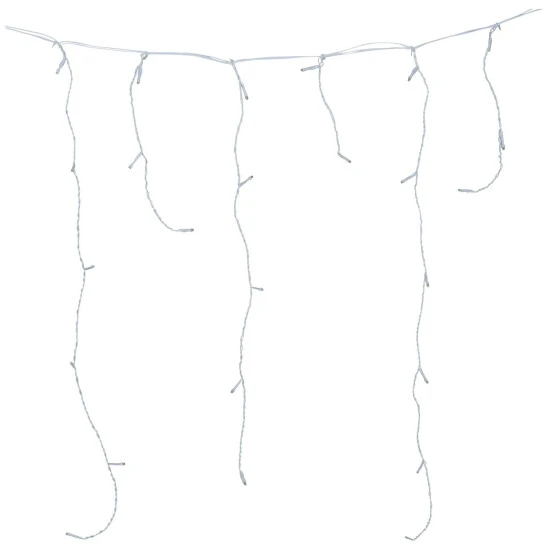 KONSTSMIDE LED-Lichterkette, 16,3 M Mit 200 LED, Warmweiß 2 KONSTSMIDE LED-Lichterkette, 16,3 M Mit 200 LED, Warmweiß – Bild 2