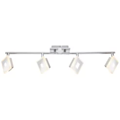 GLOBO Spot »GEROLF«, 4-strahlig