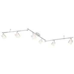 GLOBO Spot »GEROLF«, 6-strahlig