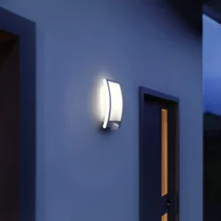 STEINEL Sensor-Außenleuchte »L 22 S«, 60 W, Inkl. Bewegungsmelder -Leuchten Verkaufsladen unnamed file 6869