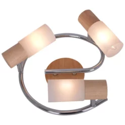 NÄVE Spot »Todtnau«, 3-flg., E14