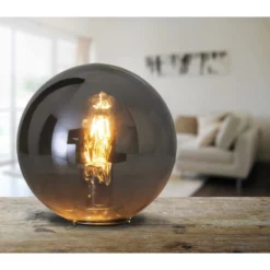 NÄVE Tischleuchte »Vaso«, E27, Höhe: 27 Cm -Leuchten Verkaufsladen unnamed file 6887