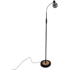 NÄVE Stehleuchte »Fumoso«, E14, Höhe: 148 Cm