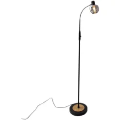 NÄVE Stehleuchte »Fumoso«, E14, Höhe: 148 Cm -Leuchten Verkaufsladen unnamed file 6897