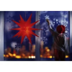 CASAYA Leuchtstern, Stecker -Leuchten Verkaufsladen unnamed file 690