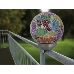 NÄVE Solarleuchte, Mit Erdspieß, Bunt -Leuchten Verkaufsladen unnamed file 6910