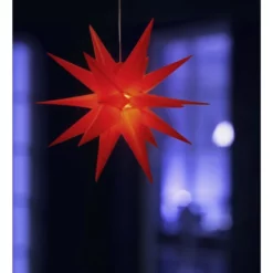 CASAYA Leuchtstern, Stecker -Leuchten Verkaufsladen unnamed file 692