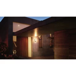 STEINEL Sensor-Außenleuchte »L 12«, 60 W, Inkl. Bewegungsmelder -Leuchten Verkaufsladen unnamed file 6924