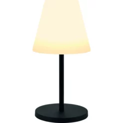 CASAYA Solar Außentischleuchte »Linus 2«, Weiß