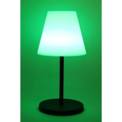 CASAYA Solar Außentischleuchte »Linus 2«, Weiß -Leuchten Verkaufsladen unnamed file 6927