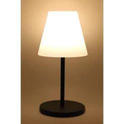 CASAYA Solar Außentischleuchte »Linus 2«, Weiß -Leuchten Verkaufsladen unnamed file 6929