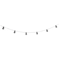 NÄVE LED-Lichterkette »Crackle Chain «, 4,5 M Mit 10 Glühlampen 6 NÄVE LED-Lichterkette »Crackle Chain «, 4,5 M Mit 10 Glühlampen -Leuchten Verkaufsladen unnamed file 6938