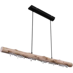 GLOBO Hängeleuchte, Inkl. Leuchtmittel