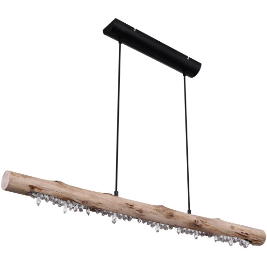 GLOBO Hängeleuchte, Inkl. Leuchtmittel 1 GLOBO Hängeleuchte, Inkl. Leuchtmittel