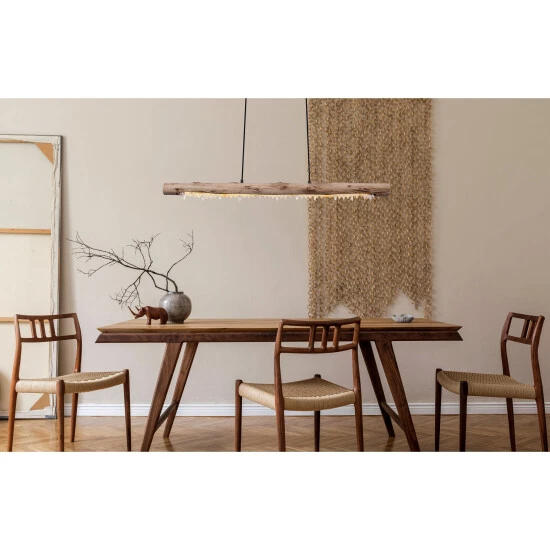 GLOBO Hängeleuchte, Inkl. Leuchtmittel 2 GLOBO Hängeleuchte, Inkl. Leuchtmittel – Bild 2