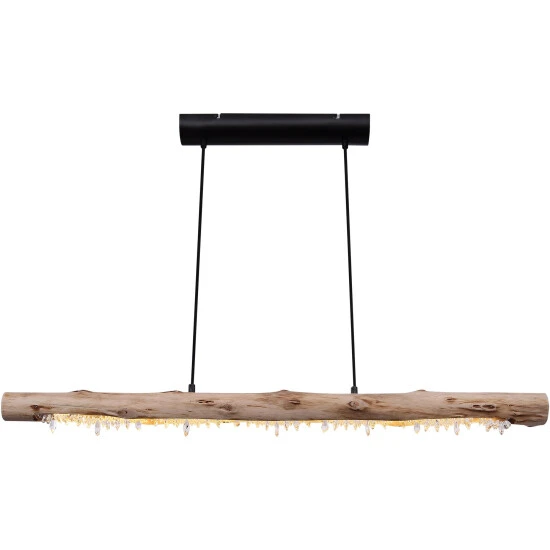 GLOBO Hängeleuchte, Inkl. Leuchtmittel 3 GLOBO Hängeleuchte, Inkl. Leuchtmittel – Bild 3