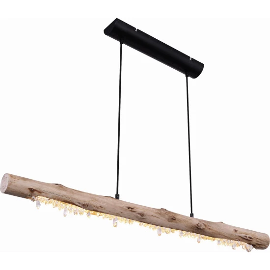 GLOBO Hängeleuchte, Inkl. Leuchtmittel 4 GLOBO Hängeleuchte, Inkl. Leuchtmittel – Bild 4