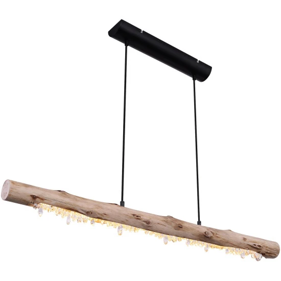 GLOBO Hängeleuchte, Inkl. Leuchtmittel 5 GLOBO Hängeleuchte, Inkl. Leuchtmittel – Bild 5