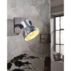 EGLO Spot »BARNSTAPLE«, 1-flg., E27 -Leuchten Verkaufsladen unnamed file 696