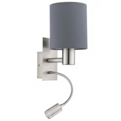 EGLO Wandleuchte »PASTERI«, E27, Inkl. Leuchtmittel In Warmweiß