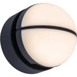 LUTEC Außenleuchte »Eklips«, 13 W