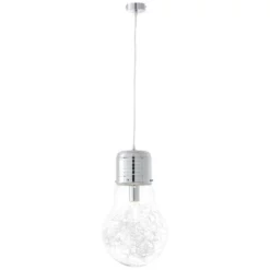 BRILLIANT Pendelleuchte »BULB«, 1-flammig, 60 W, Ø 270 Mm