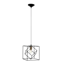 BRILLIANT Pendelleuchte »TYCHO«, 1-flammig, 60 W, BxHxT: 250 X 1490 X 250 Mm