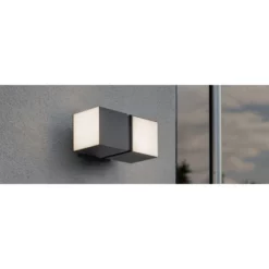 LUTEC LED-Außenwandleuchte »Cuba«, 23W, IP54, 1000LM, 3000K, Alu Anthrazit 9 LUTEC LED-Außenwandleuchte »Cuba«, 23W, IP54, 1000LM, 3000K, Alu Anthrazit -Leuchten Verkaufsladen unnamed file 7101