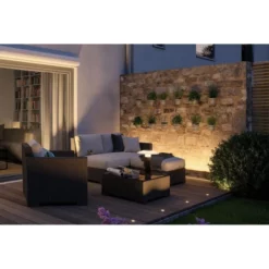 PAULMANN Bodeneinbauleuchte »Plug & Shine«, 8 W, Dimmbar -Leuchten Verkaufsladen unnamed file 7124