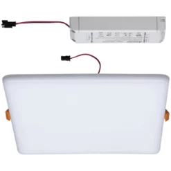 PAULMANN Panel »Veluna VariFit«, Satinfarben, Inkl. Leuchtmittel, Breite: 21,5 Cm -Leuchten Verkaufsladen unnamed file 7139