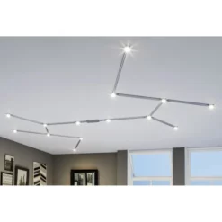 PAULMANN Abdeckschiene »URail«, BxHxL: 1 X 0,3 X 68cm, Transparent -Leuchten Verkaufsladen unnamed file 7159