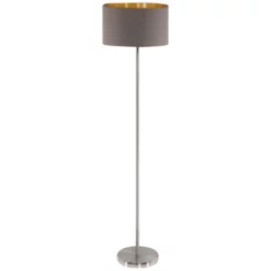 EGLO Stehleuchte »MASERLO«, E27, Höhe: 151 Cm