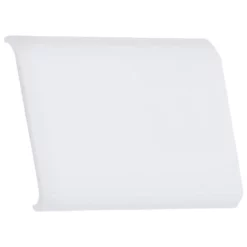 PAULMANN Abdeckung »Delta«, BxHxL: 3,5 X 2,9 X 5cm, Satin