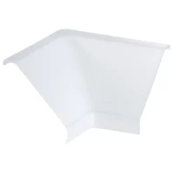 PAULMANN Innenecke »Delta«, BxHxL: 3,5 X 2,1 X 3,5cm, Satin