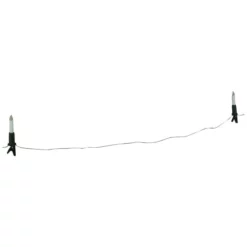 KONSTSMIDE Weihnachtsbeleuchtung, Warmweiß, Netzbetrieb, Kabellänge: 14,4 M -Leuchten Verkaufsladen unnamed file 7182