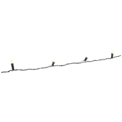 KONSTSMIDE LED-Lichterkette, Warmweiß, Kabellänge: 8 M