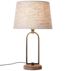 BRILLIANT Tischleuchte »SORA«, E27, Höhe: 50 Cm -Leuchten Verkaufsladen unnamed file 7202